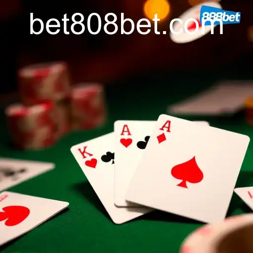 Exploring the Fascinating World of Card Games with 808bet