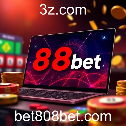 A Ascensão do 808bet no Mercado de Apostas Online