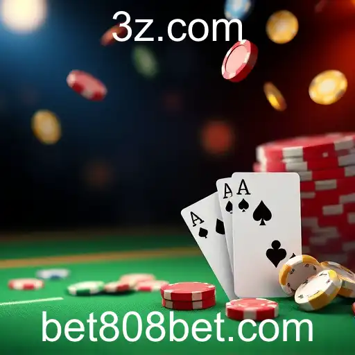 A Revolução dos Jogos Online com 808bet