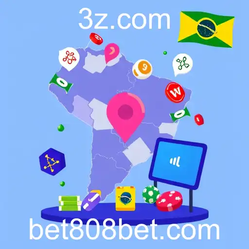 O Crescimento do Setor de Jogos Online com 808bet