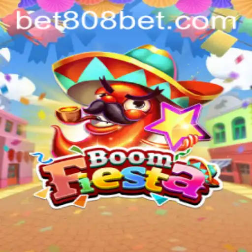 BoomFiesta: A Revolutionary Gaming Experience with 808bet